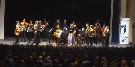 Europea Union Baroque Orchestra